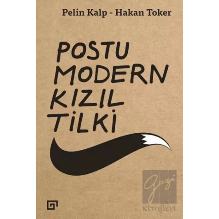Postu Modern Kızıl Tilki