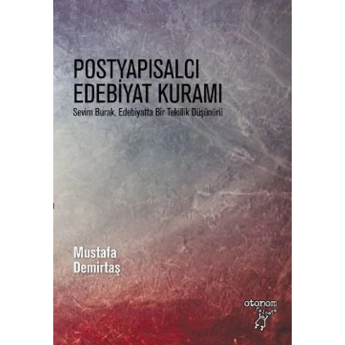 Postyapısalcı Edebiyat Kuramı