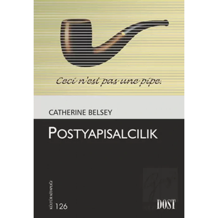 Postyapısalcılık 126