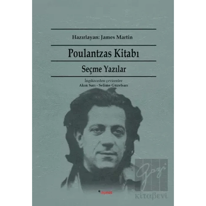Poulantzas Kitabı: Seçme Yazılar