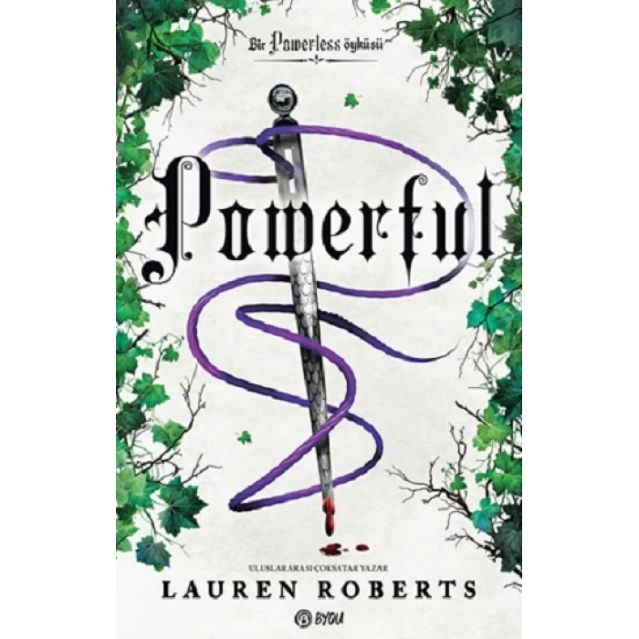 Powerful (Ciltli)