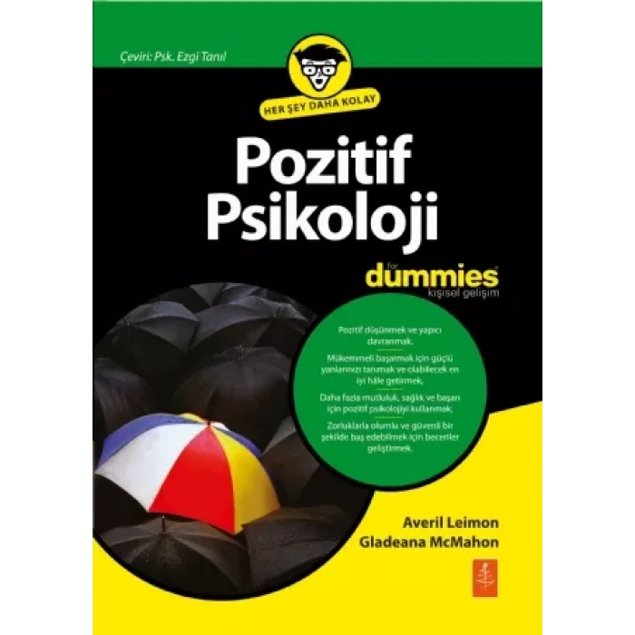 Pozitif Psikoloji for Dummies - Positive Psychology for Dummies