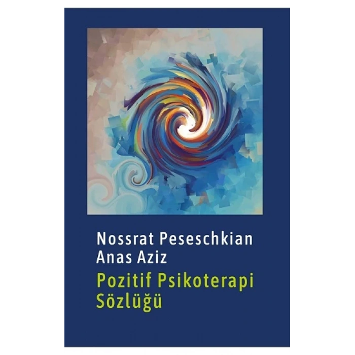 Pozitif Psikoterapi Sözlüğü