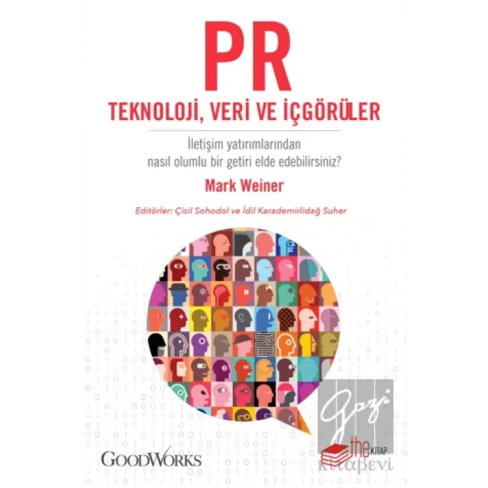 PR Teknoloji, Veri ve İçgörüler