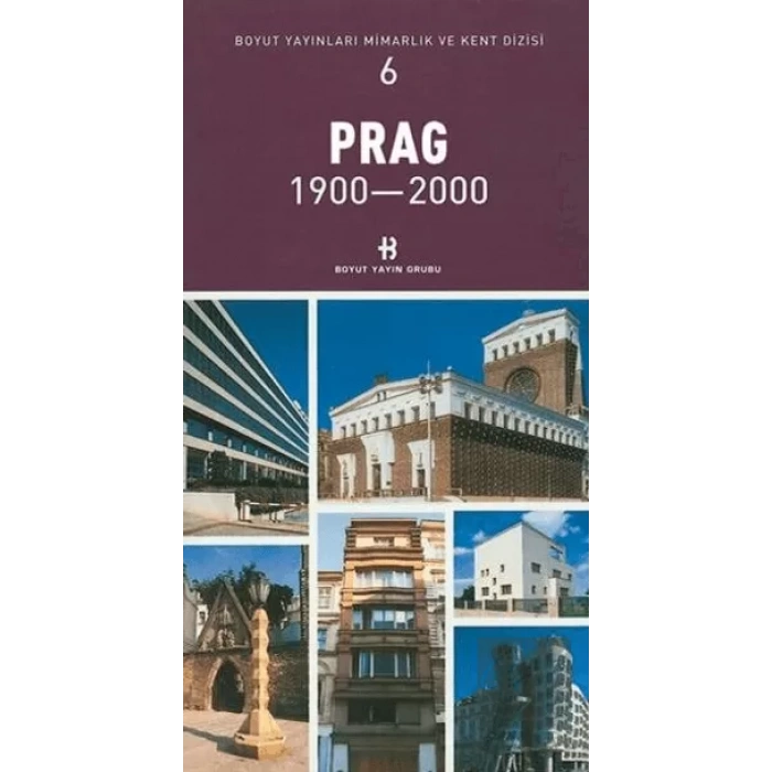Prag 1900-2000