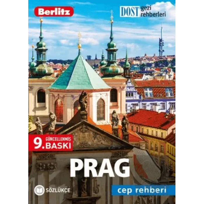 Prag Cep Rehberi