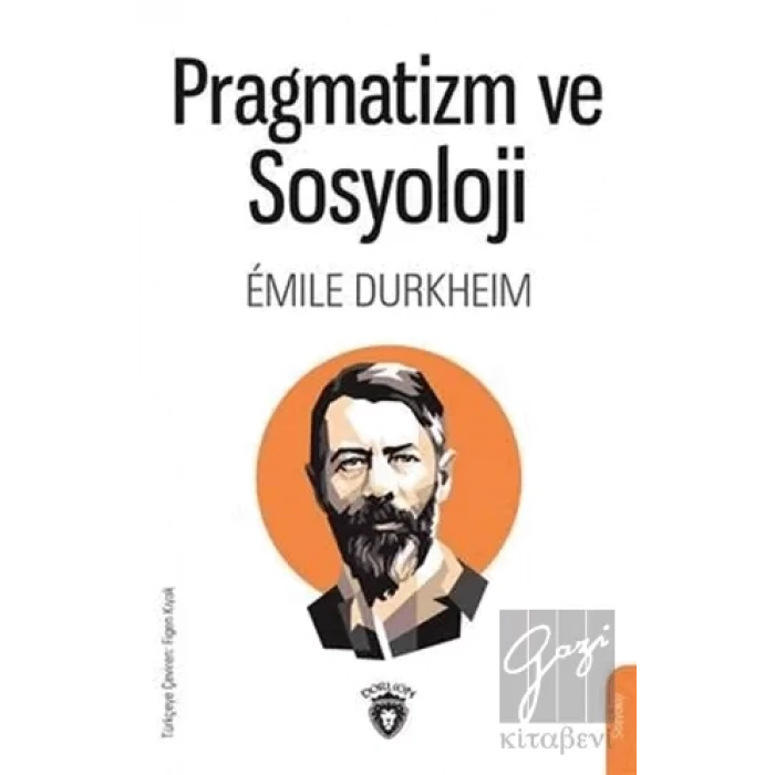 Pragmatizm ve Sosyoloji