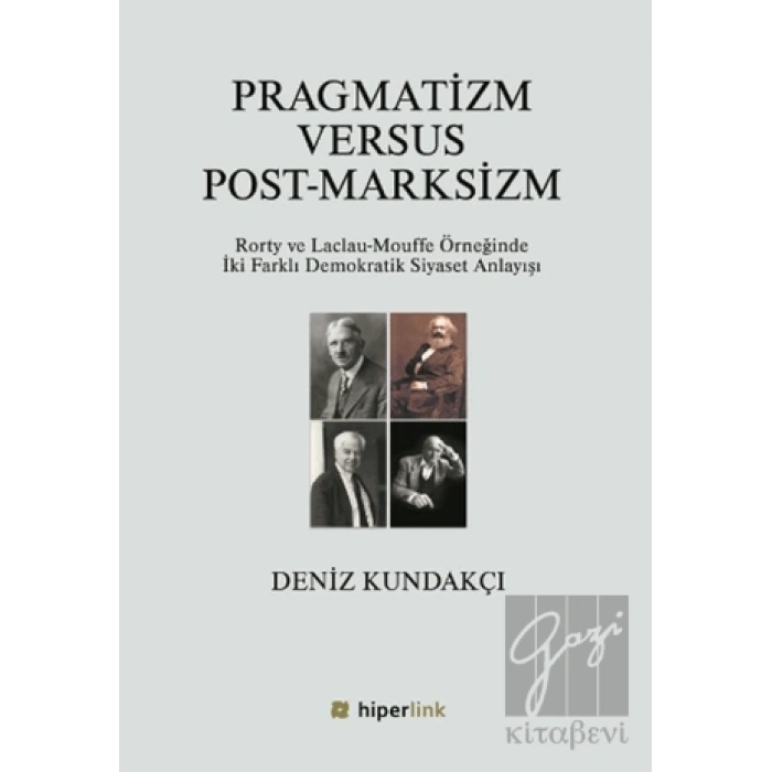 Pragmatizm Versus Post - Marksizm