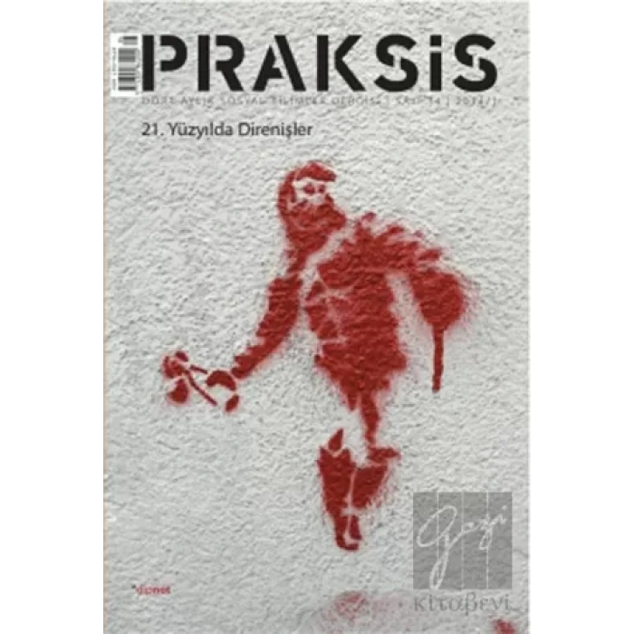Praksis Sayı: 34