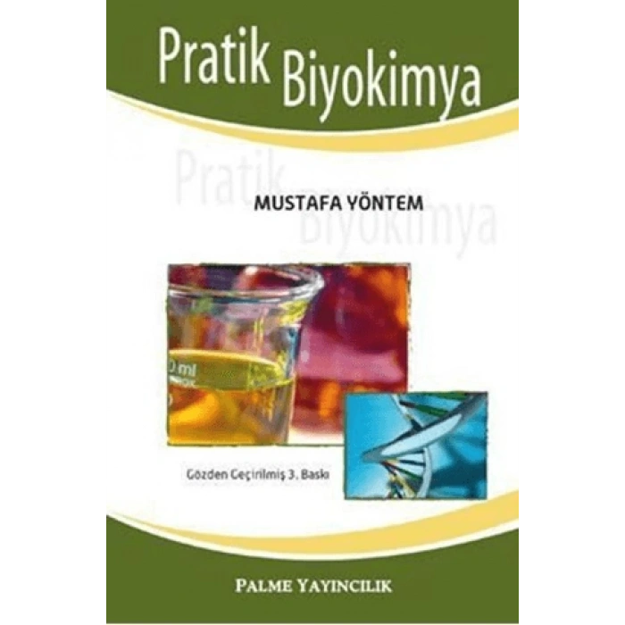 PRATİK BİYOKİMYA - PALME