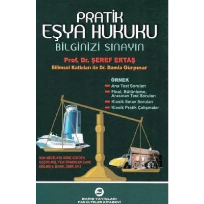 Pratik Eşya Hukuku