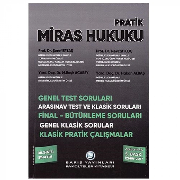 PRATİK MİRAS HUKUKU