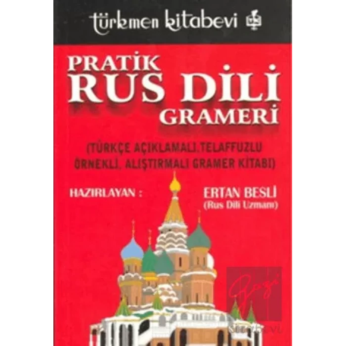 Pratik Rus Dili Grameri