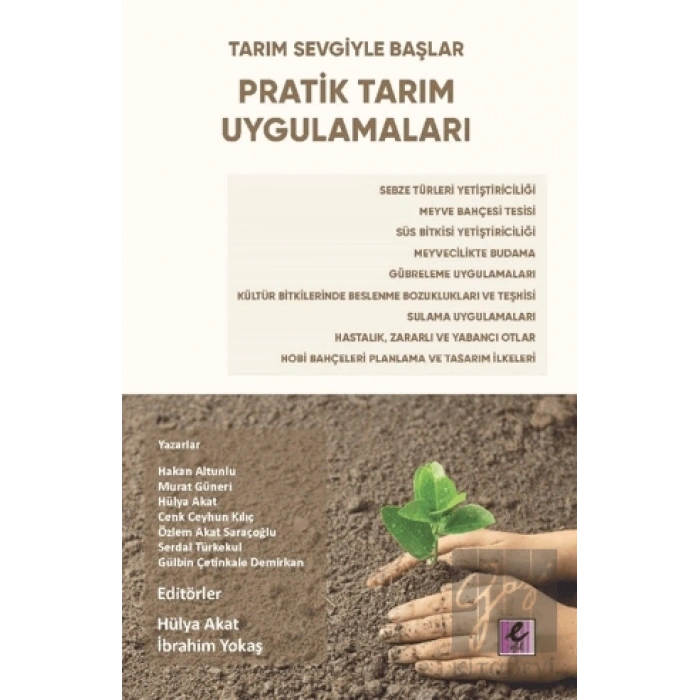 Pratik Tarım Uygulamaları