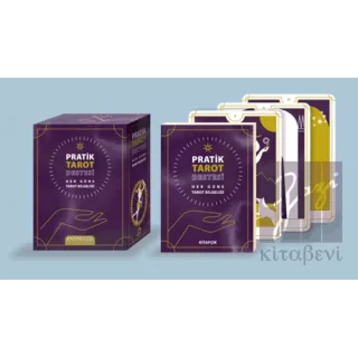 Pratik Tarot Destesi