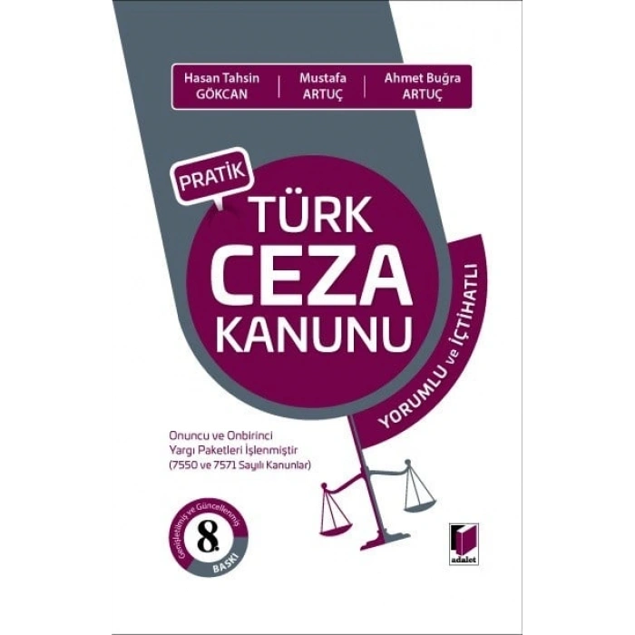 Pratik Türk Ceza Kanunu