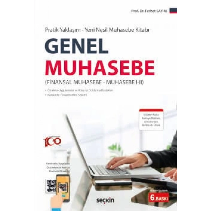 Pratik Yaklaşım – Yeni Nesil Muhasebe Kitabı Genel Muhasebe (Finansal Muhasebe–Muhasebe I–II)