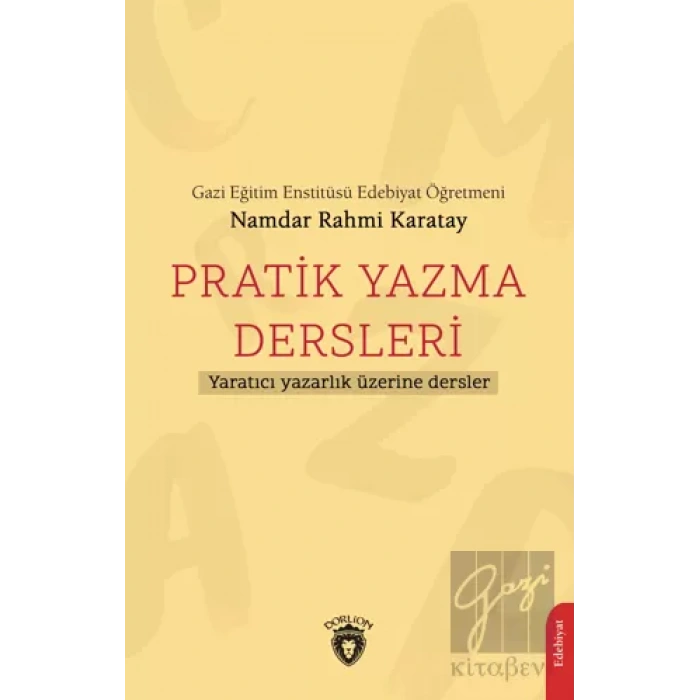 Pratik Yazma Dersleri