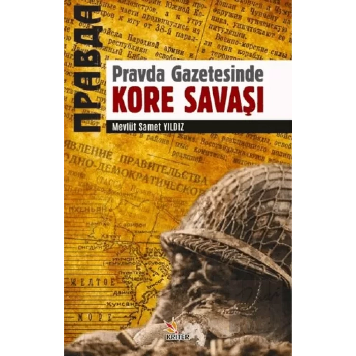 Pravda Gazetesinde Kore Savaşı