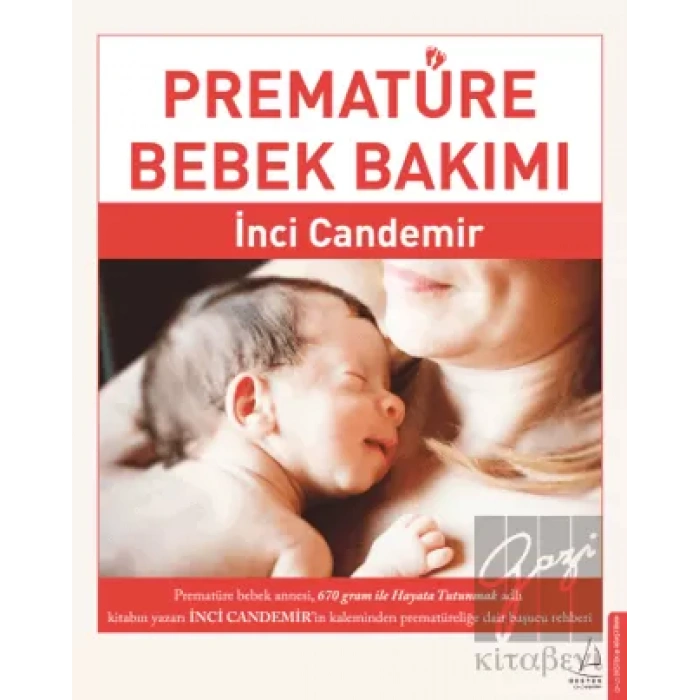 Prematüre Bebek Bakımı