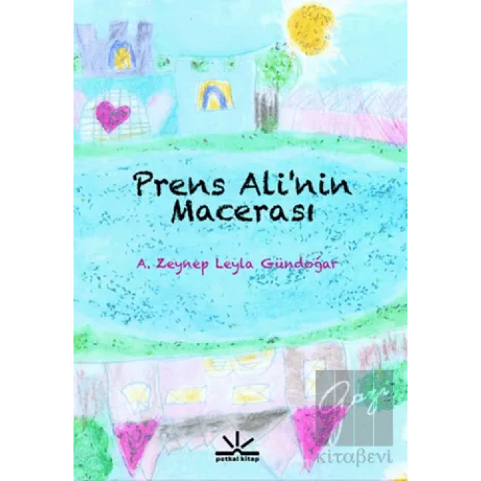 Prens Alinin Macerası