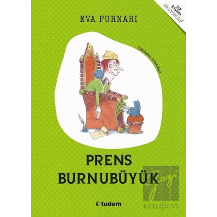 Prens Burnubüyük
