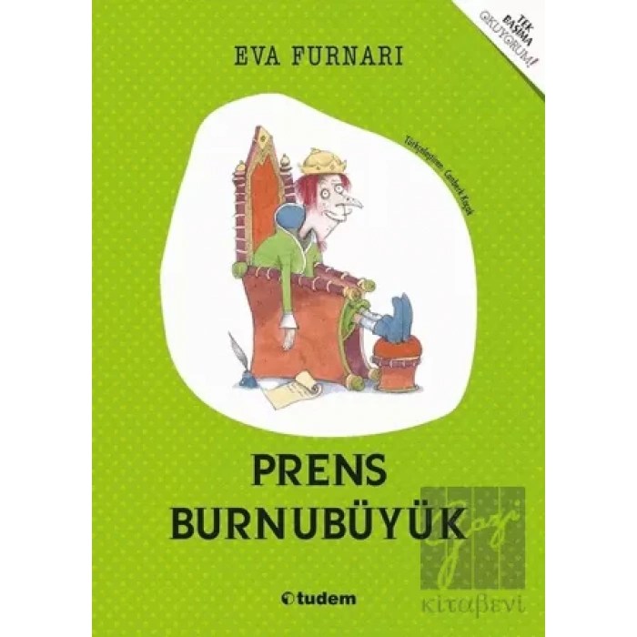 Prens Burnubüyük
