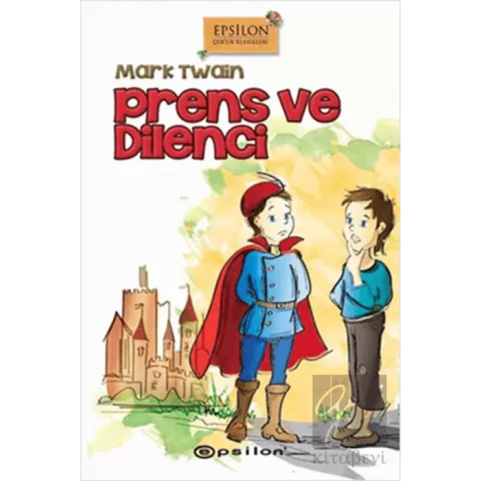 Prens ve Dilenci (Ciltli