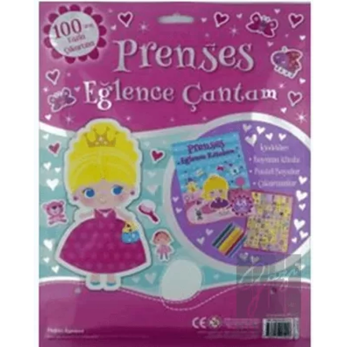 Prenses Eğlence Çantam
