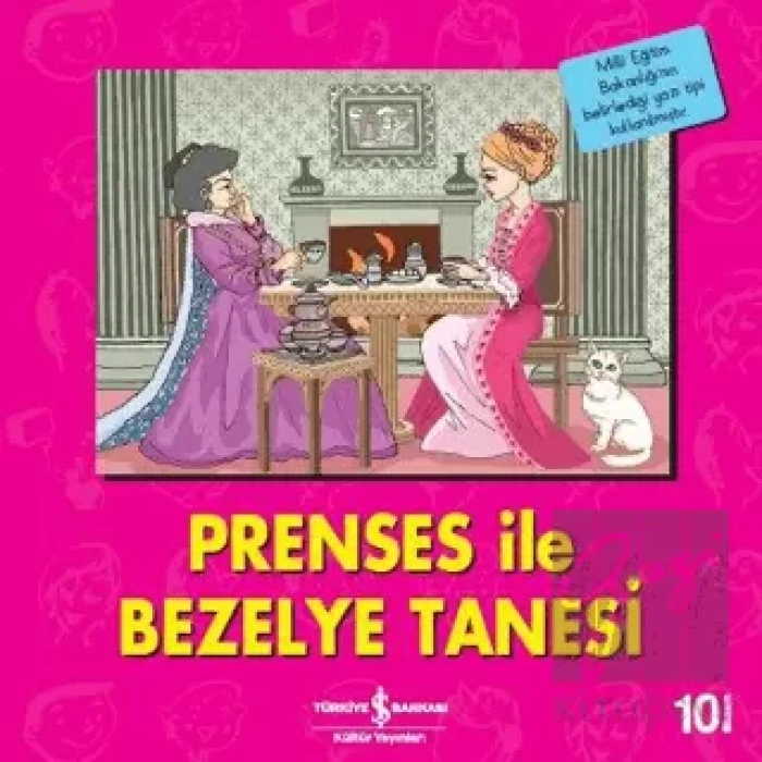 Prenses ile Bezelye Tanesi