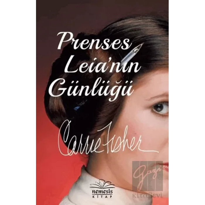 Prenses Leianın Günlüğü