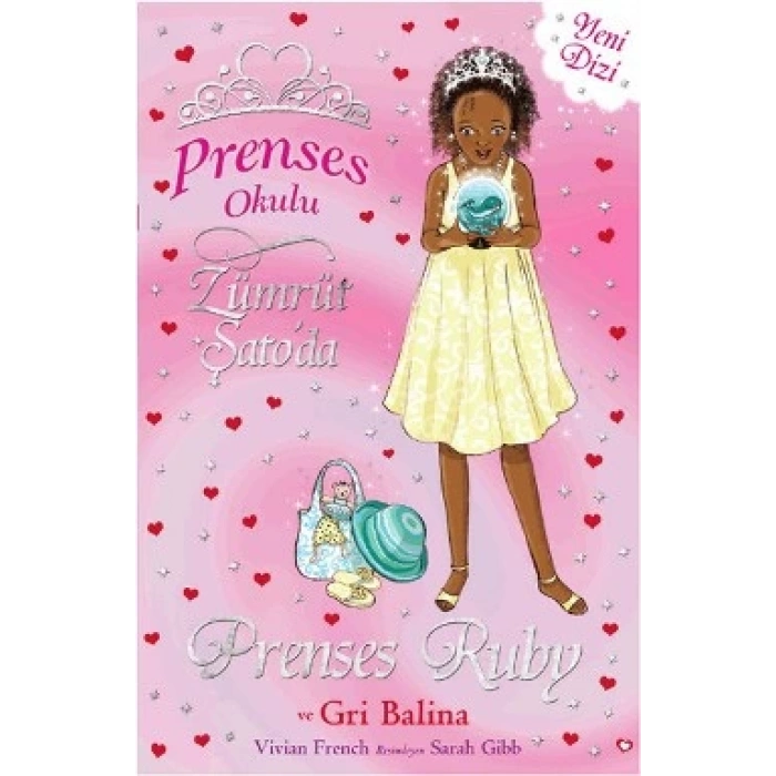 Prenses Okulu 27: Prenses Ruby ve Gri Balina
