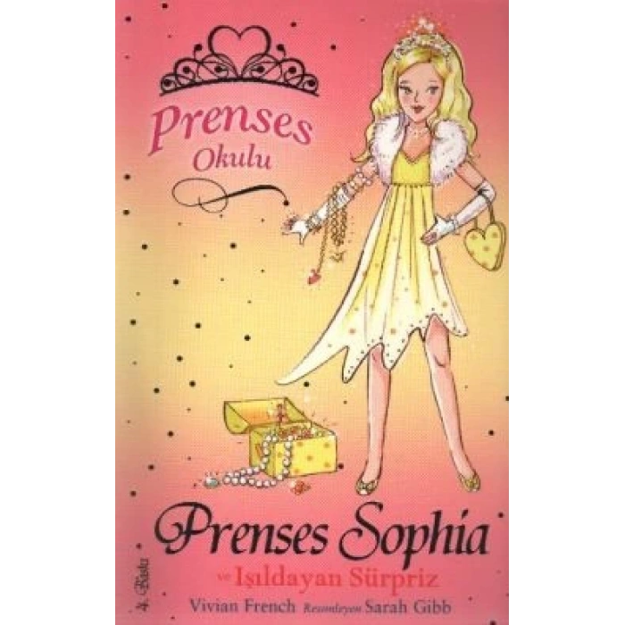 Prenses Okulu 5: Prenses Sophia ve Işıldayan Sürpriz