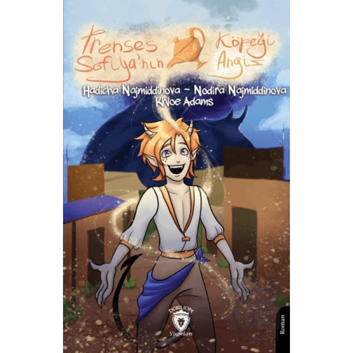 Prenses Sofiya’nın Köpeği (Angiz)