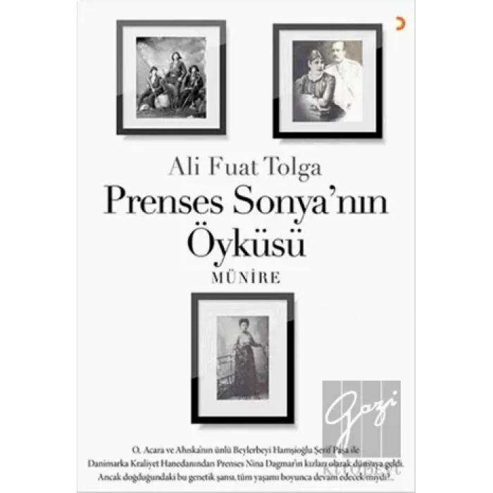 Prenses Sonya’nın Öyküsü