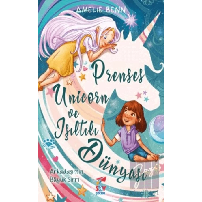 Prenses Unicorn ve Işıltılı Dünyası