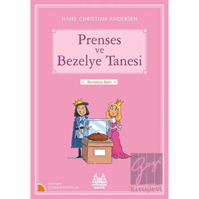 Prenses ve Bezelye Tanesi