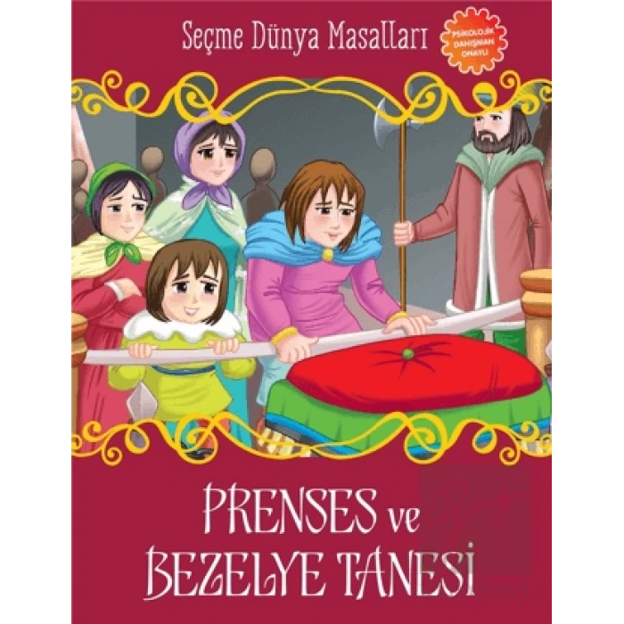 Prenses ve Bezelye Tanesi