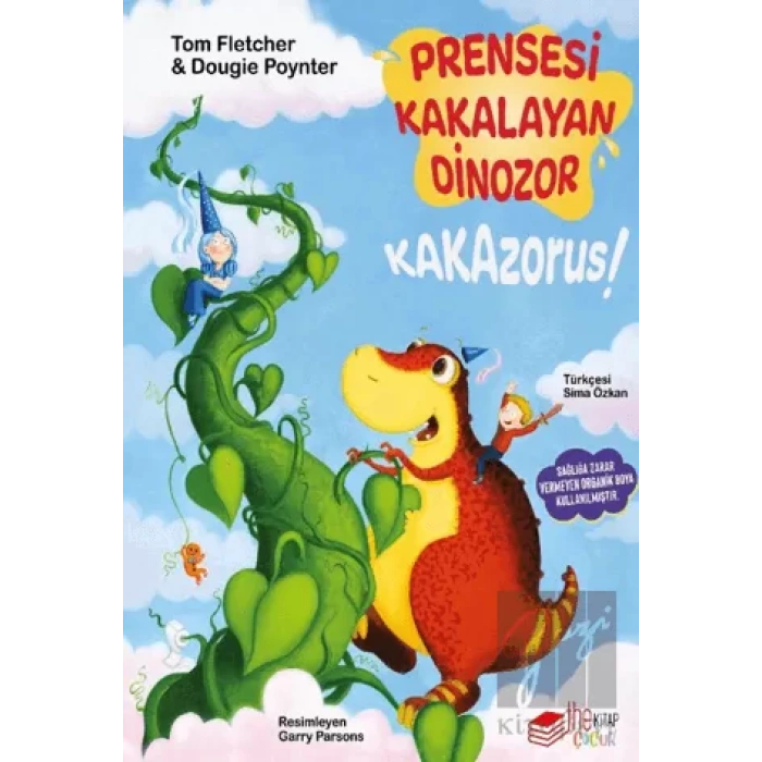 Prensesi Kakalayan Dinozor Kakazorus