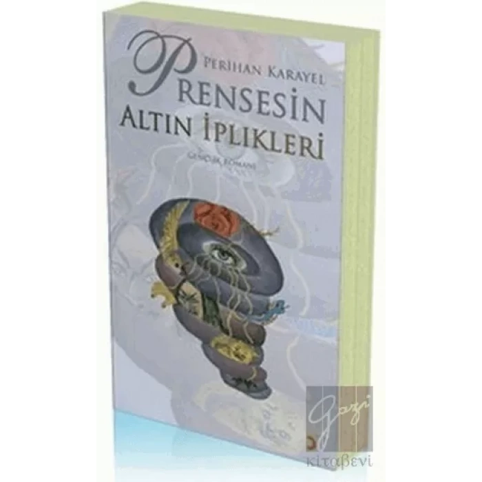 Prensesin Altın İplikleri