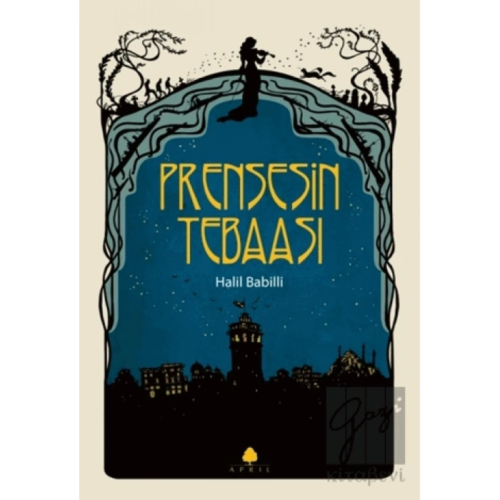 Prensesin Tebaası