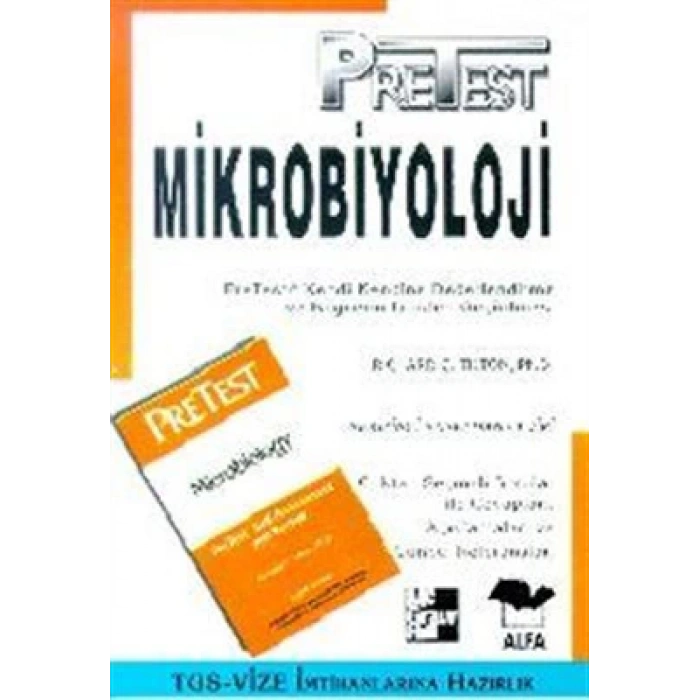 Pretest Mikrobiyoloji