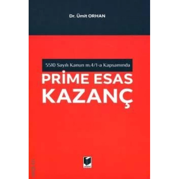 Prime Esas Kazanç
