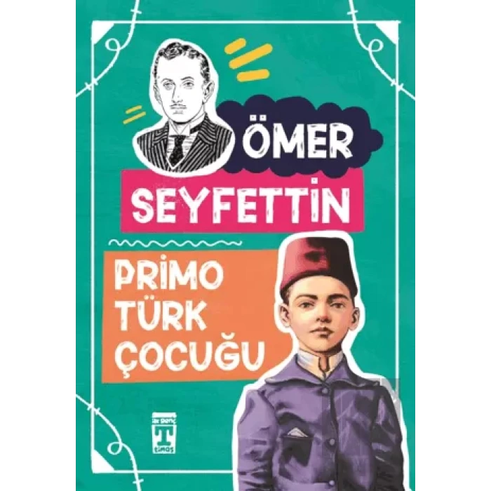 Primo Türk Çocuğu