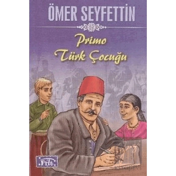 Primo Türk Çocuğu