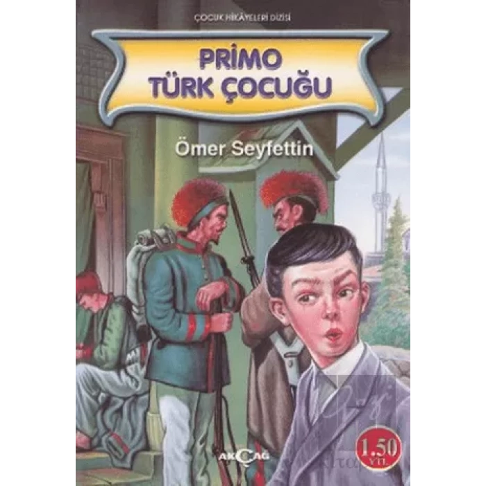 Primo Türk Çocuğu