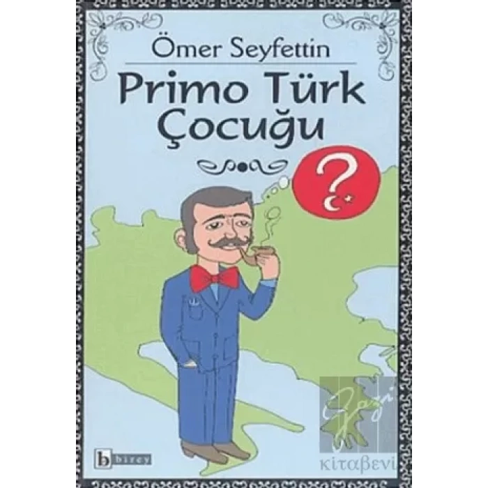 Primo Türk Çocuğu