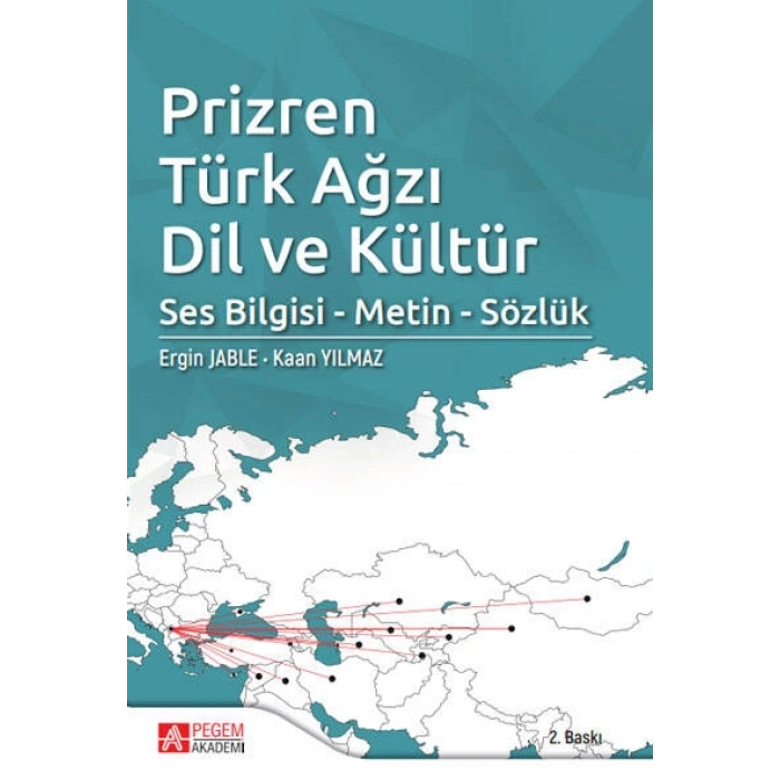 Prizren Türk Ağzı Dil ve Kültür