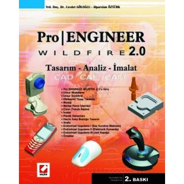 Pro/Engineer Wildfire 2.0