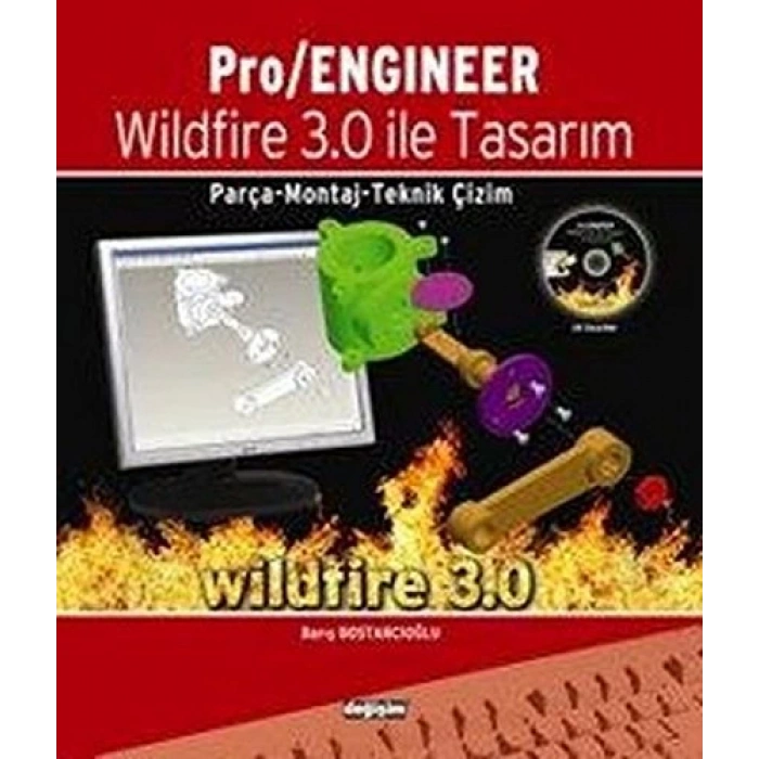 Pro / Engineer Wildfire 3.0 ile Tasarım